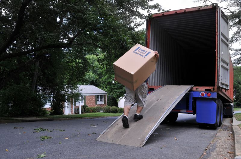 Moving Service in Hickory, NC