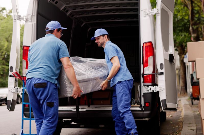 Residential Moving Service