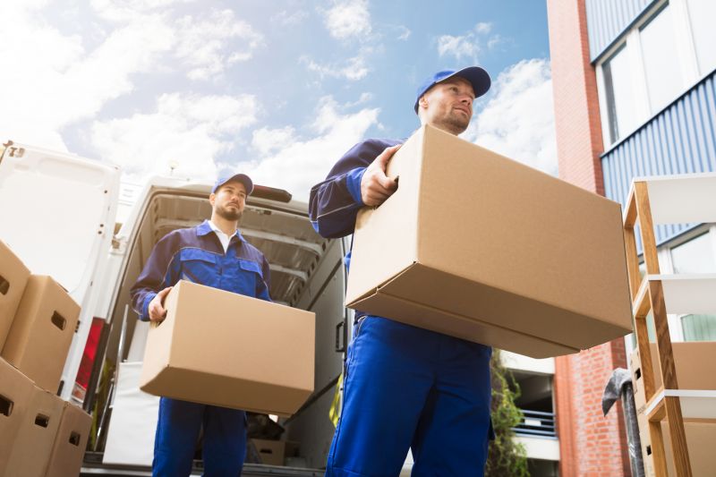 Commercial Moving Service in Mooresville, NC