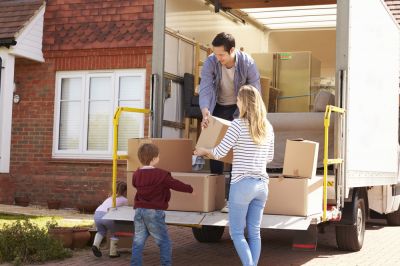 Remove Much of The Stress of Moving!