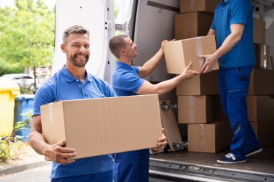 Get Support for Your Relocation!