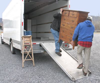 Pack, Lift, and Transport Furniture Items!