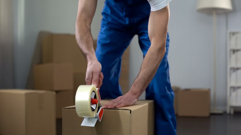 Moving heavy furniture and fragile items can be risky without the proper tools or expertis