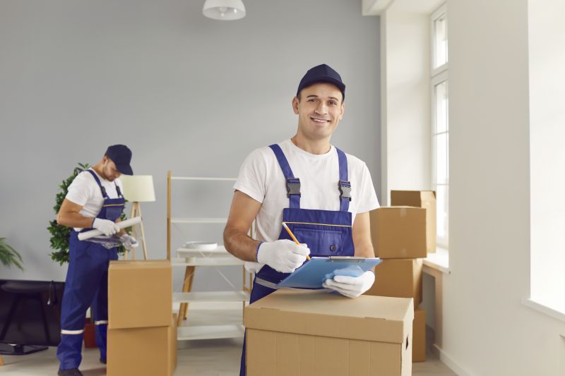 Moving is often stressful, but professional movers handle the logistics, so you dont have to worry about every detail